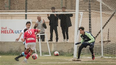 أهلي 2008 يفوز على الداخلية بثلاثية في بطولة منطقة القاهرة