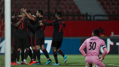 بعد ثلاثية المريخ.. هدافو الأهلي بدوري الأبطال الموسم الحالي