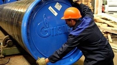 جازبروم الروسية تستأنف ضخ الغاز إلى إيطاليا