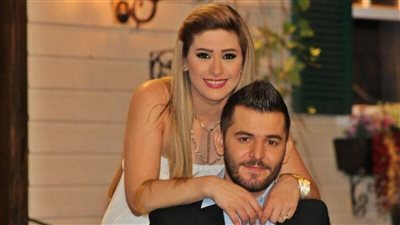 الفنان السوري حسام جنيد يعلن انفصاله عن زوجته إمارات رزق‬