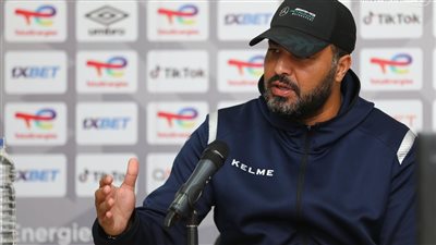 مرعي وعنتر يقودان هجوم المصري أمام القطن الكاميروني بالكونفدرالية