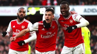 مدرب آرسنال يرغب في التعاقد مع نجم الجزائر