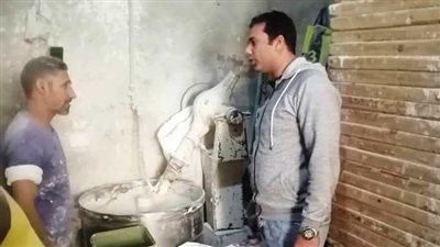 تحرير 644 محضر تموين متنوع بسوهاج 