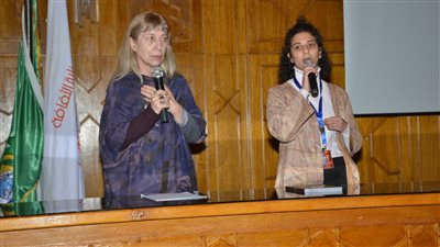 المخرجة فريديريك دوفو: صلاح سرميني يحاول أن ينشر السينما التجريبية في المنطقة العربية