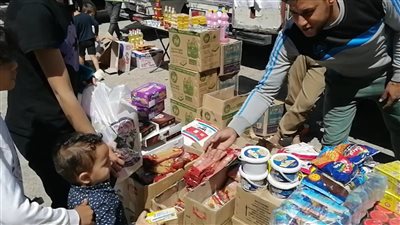 وكيل وزارة التموين بالبحر الأحمر: حملات لمحاربة جشع التجار واحتكار السلع