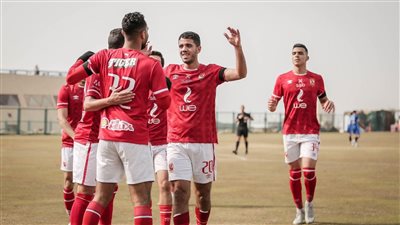 أهلي 2001 يفوز على فيوتشر بهدف نظيف بدوري الجمهورية