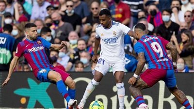 الكشف عن موعد مباراة الكلاسيكو بين ريال مدريد وبرشلونة 