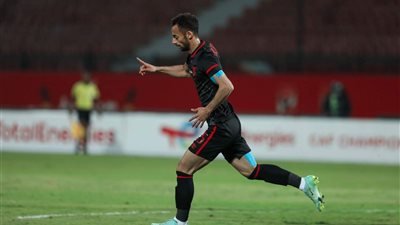 بعد هدفه في المريخ.. أهداف أحمد عبد القادر مع الأهلي في جميع بطولات الموسم الحالي