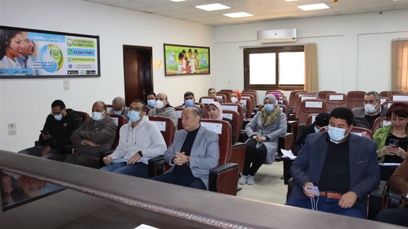 شركة مياه أسيوط 