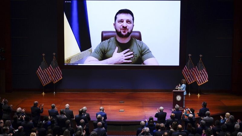 الأوكراني فولوديمير