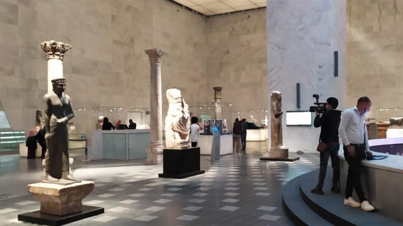 تفسير حلم دخول المتحف