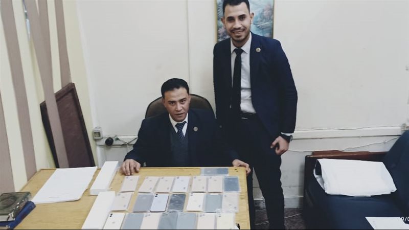 ضبط محاولة تهريب
