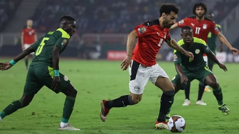 مصر والسنغال