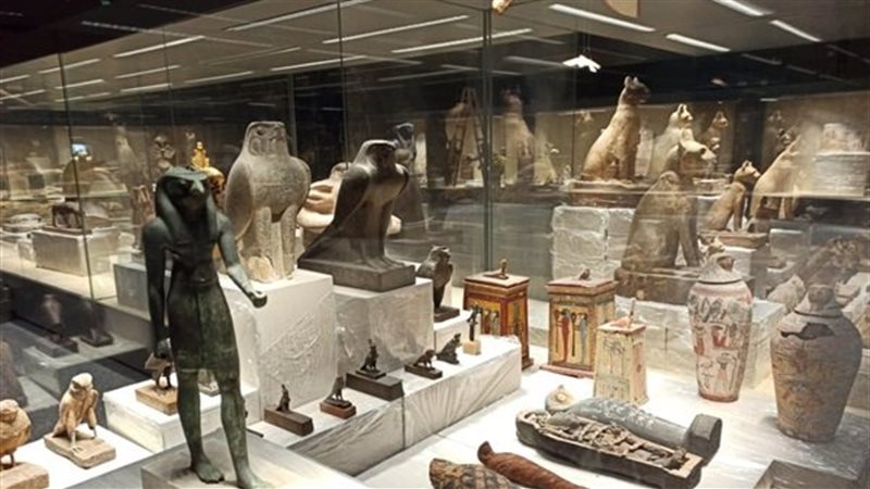 الأثار المصرية 