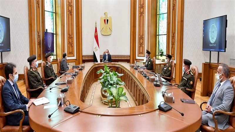 الرئيس عبد الفتاح