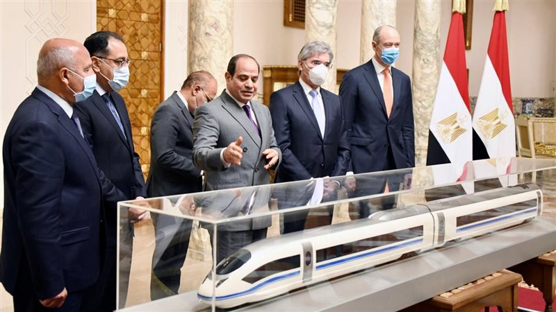 الرئيس عبد الفتاح