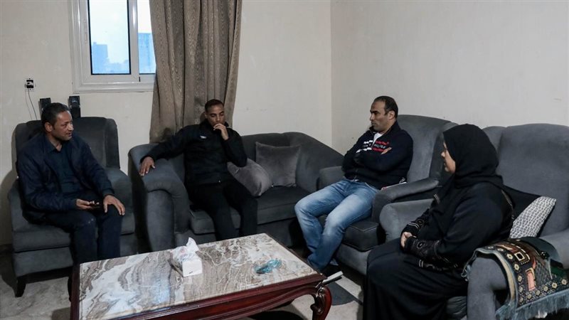 وفد الأهلى