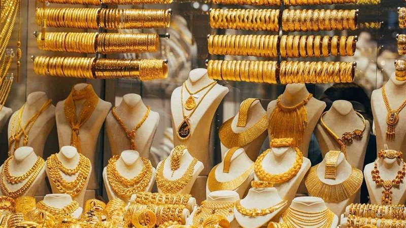 أسعار الذهب