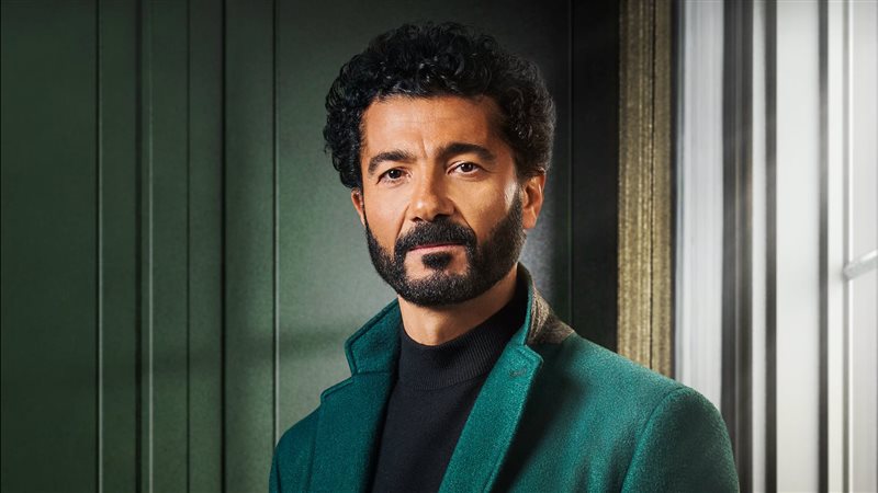 خالد النبوي