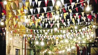 تفسير حلم تعليق زينة رمضان.. وعلاقته باقتراب حمل الزوجة 