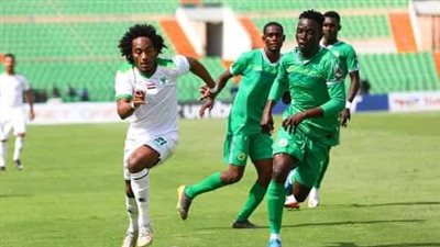 المصري في مواجهة صعبة أمام القطن الكاميروني لحجز بطاقة التأهل لربع نهائي الكونفدرالية
