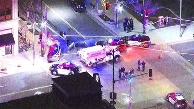 إصابة 10 في إطلاق نار بولاية أركنسو الأمريكية