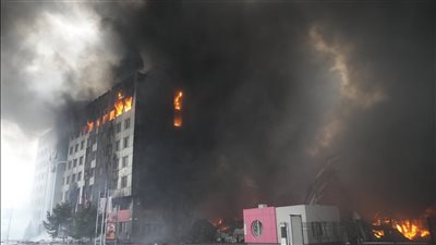 مجلس ماريوبول الأوكرانية: روسيا رحلت بالقوة آلافا من سكان المدينة