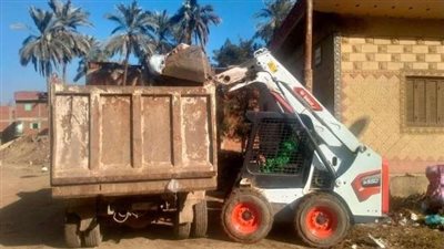 شروط استيراد المخلفات غير الخطرة في القانون