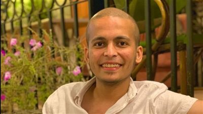 حزن بالمنوفية بعد وفاة الشاب محمد فريد مريض السرطان