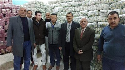 تموين جنوب سيناء: المواد الغذائية تكفي المحافظة لـ 6 أشهر | صور