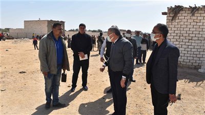 بتكلفة 600 مليون.. تعرف على محطة معالجة المياه الجديدة بملوي