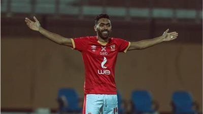 فترة التوقف الفرصة الأخيرة لاستمرار الشحات مع الأهلي