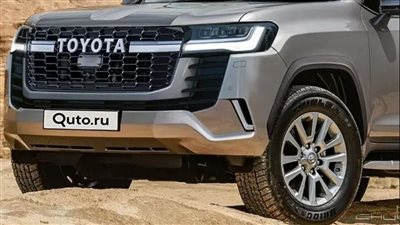 أسعار ومواصفات سيارات تويوتا برادو 2023 الجيل الخامس في السوق المصري