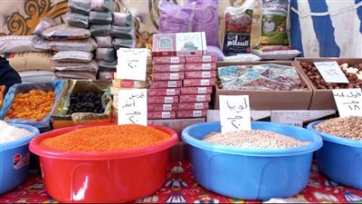 تموين شمال سيناء يعلن الأسعار الاسترشادية للخضروات والفاكهة بسوق الجملة 