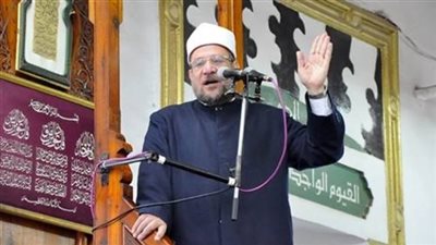 مختار جمعة: أهل الشر يريدون تعطيل المسيرة الوطنية العظيمة 