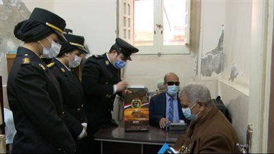 الداخلية تطبع دليلا للخدمات الشرطية للأشخاص ذوى الإعاقة البصرية بطريقة برايل