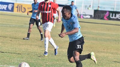 لاعب غزل المحلة ينضم لمعسكر منتخب مدغشقر بتركيا