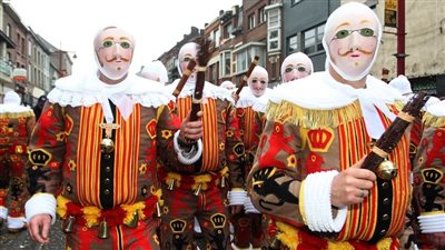 مصرع وإصابة 16 شخصًا في حادث دهس بمهرجان بلجيكي