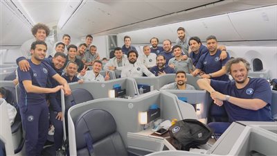 إيهاب جلال يعقد جلسة فيديو للاعبي بيراميدز قبل مواجهة أهلي طرابلس بالكونفدرالية