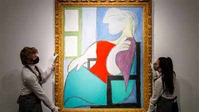 الكشف عن أسرار جديدة في لوحات بيكاسو