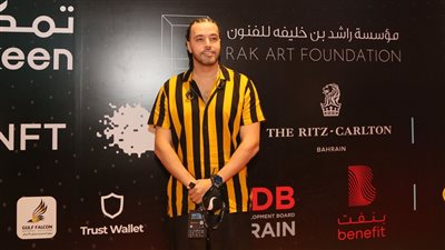 عبد الفتاح الجريني: الـ NFT يحافظ على حقوق الموسيقيين ويوفر لهم دخلا مستمرا
