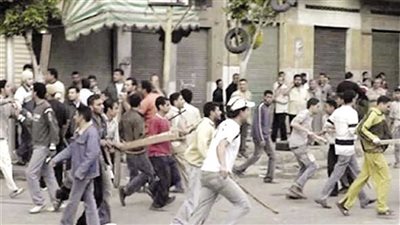 أمن القاهرة يستمع للشهود في واقعة إصابة شخص بمشاجرة بالمرج