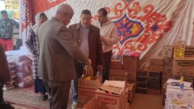تموين الشرقية: توافر السلع الغذائية مع اقتراب شهر رمضان المبارك| صور