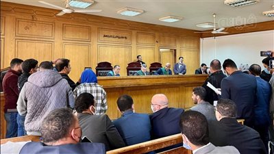 دفاع محمد الأمين يسأل الشهود خلال محاكمة موكله بالاتجار في البشر | فيديو