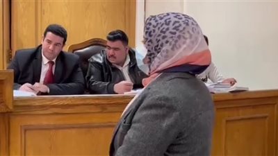 شاهدة بمحاكمة محمد الأمين بالاتجار في البشر: 