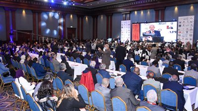 محافط الإسكندرية يشارك في معرض مارلوج 11 بأكاديمية العلوم والتكنولوجيا