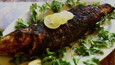 السمك المشوي، الاختيار الأمثل لصحة أفضل في العيد