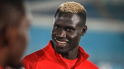 أميان الفرنسي يطلب شراء بادجى نهائيا من الأهلى