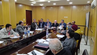 صيادلة المنوفية تعتمد ميزانية 2021.. وتناقش تعديلات قانون مزاولة المهنة