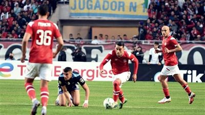 الوداد يفوز على ساجرادا 1/2.. والنجم الساحلي يودع دوري أبطال أفريقيا